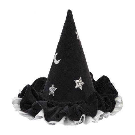 Fashion and Witchcraft: The Meri Meri Black Magic Hat Trend